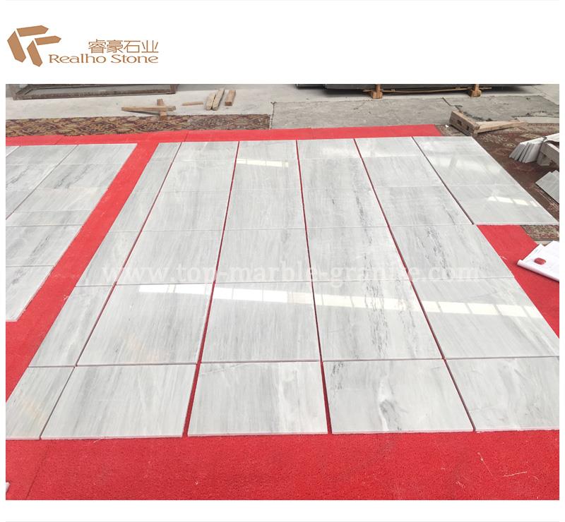 ash gray marble