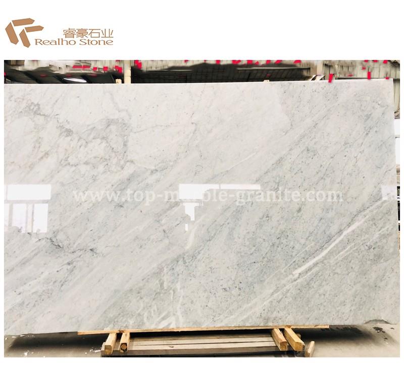 White Carrara Marble