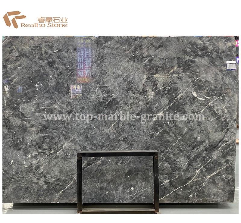 Atlantis Gray Marble Slabs