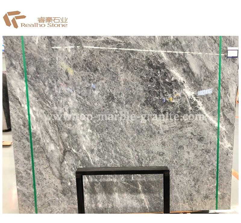 Atlantis Light Gray Marble