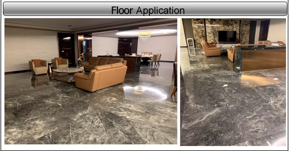 Kral Gri Mermer King Grey Marble
