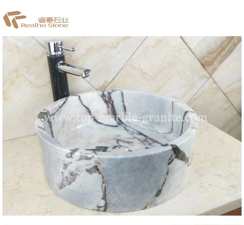 marble stone basin