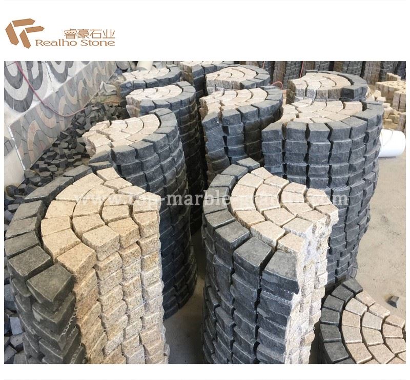 Granite Pavings