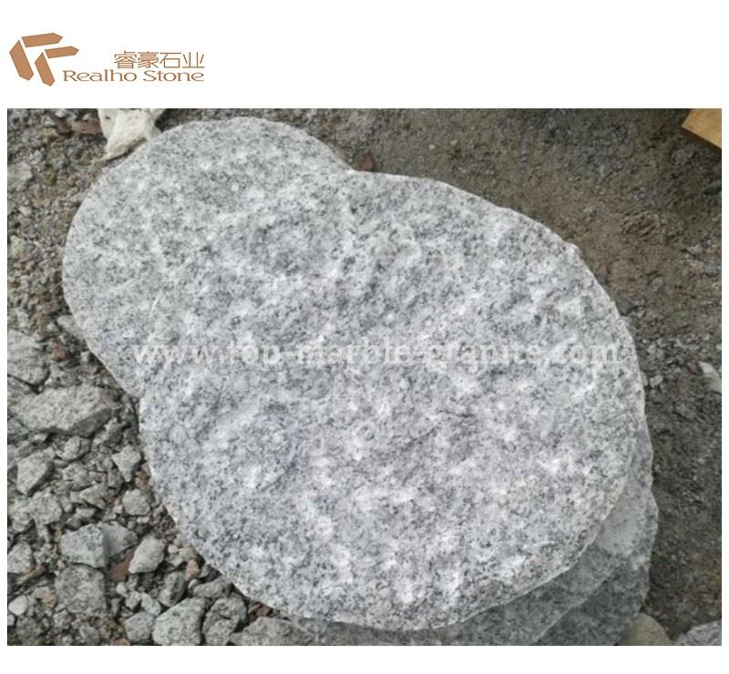 stone circle paver