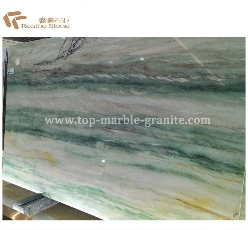 green quartzite