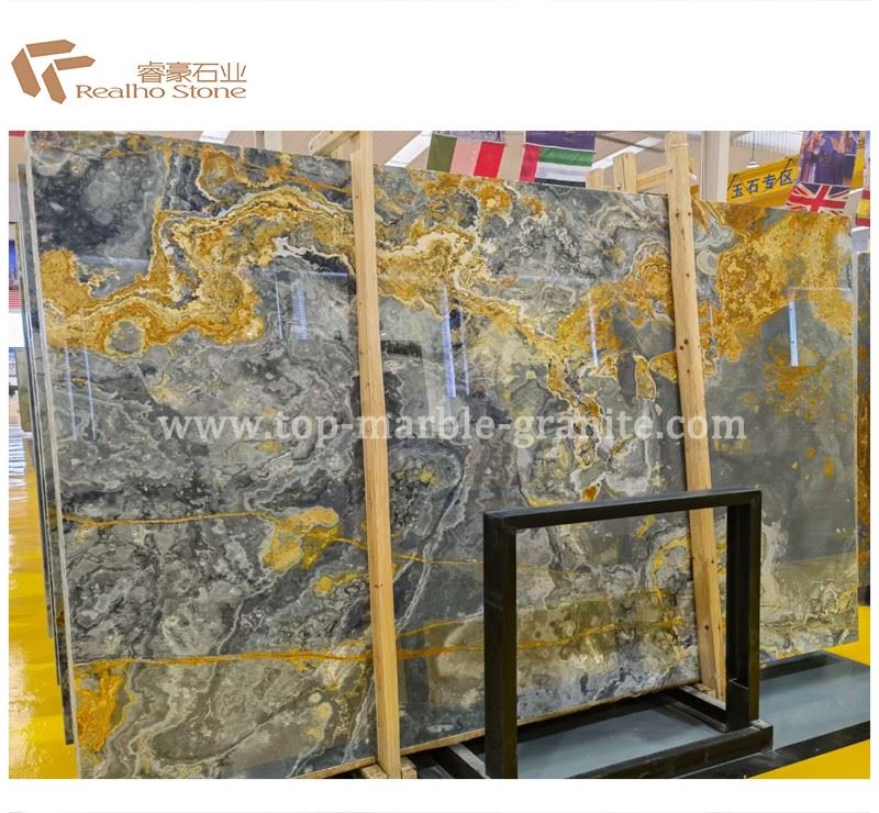 Luxury quartzite