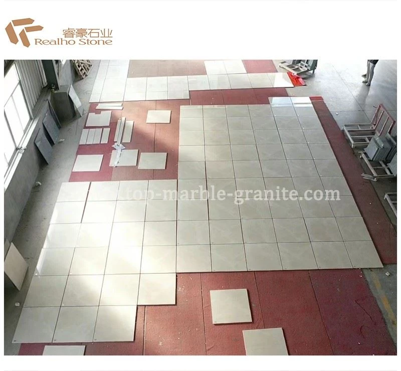 beige marble floor tile
