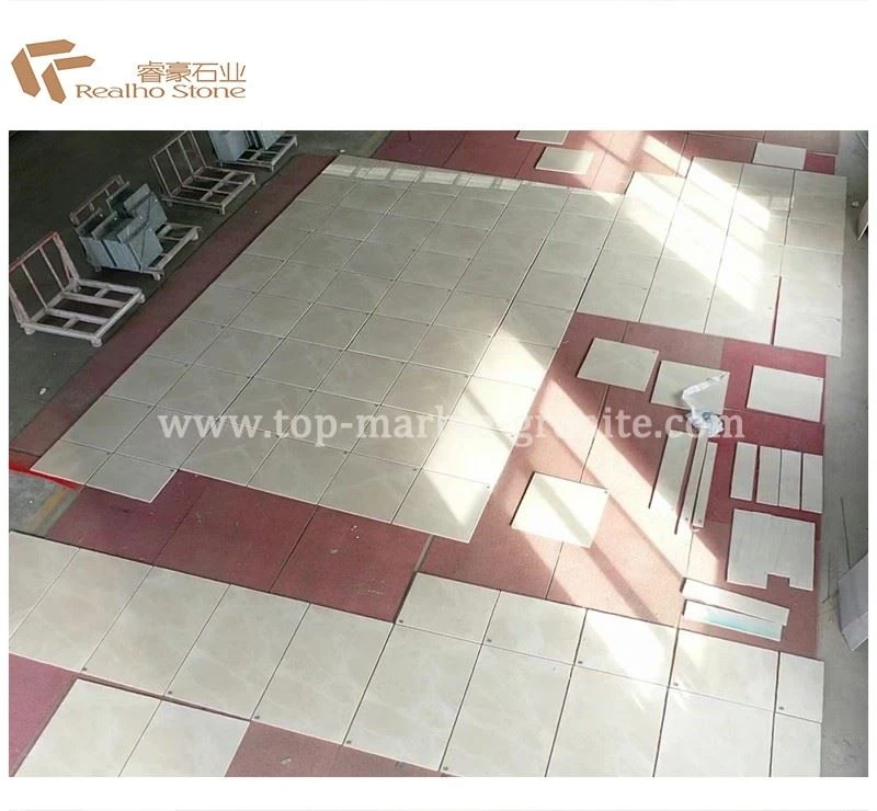 cream beige marble tile