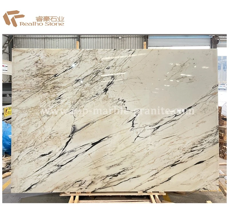 calacatta gold marble
