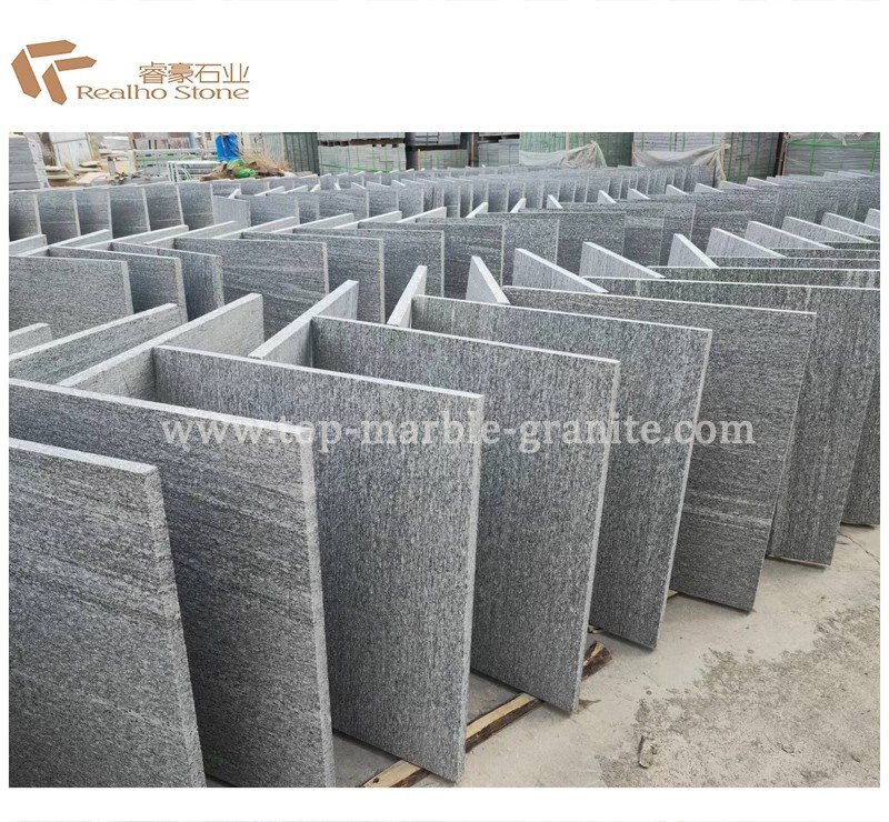 black granite
