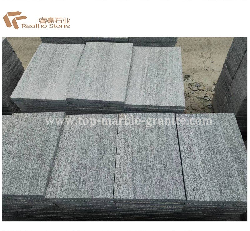 granite flooring paver