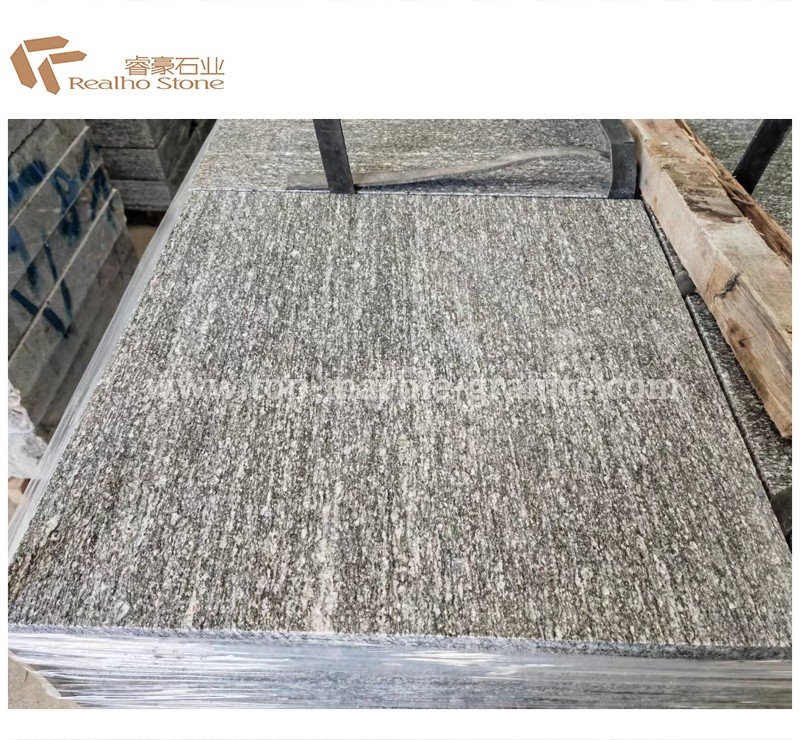 granite flooring