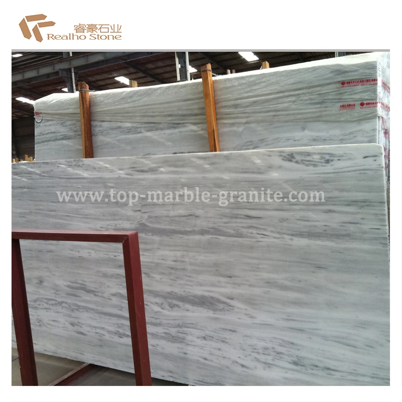 White Kavala Marble