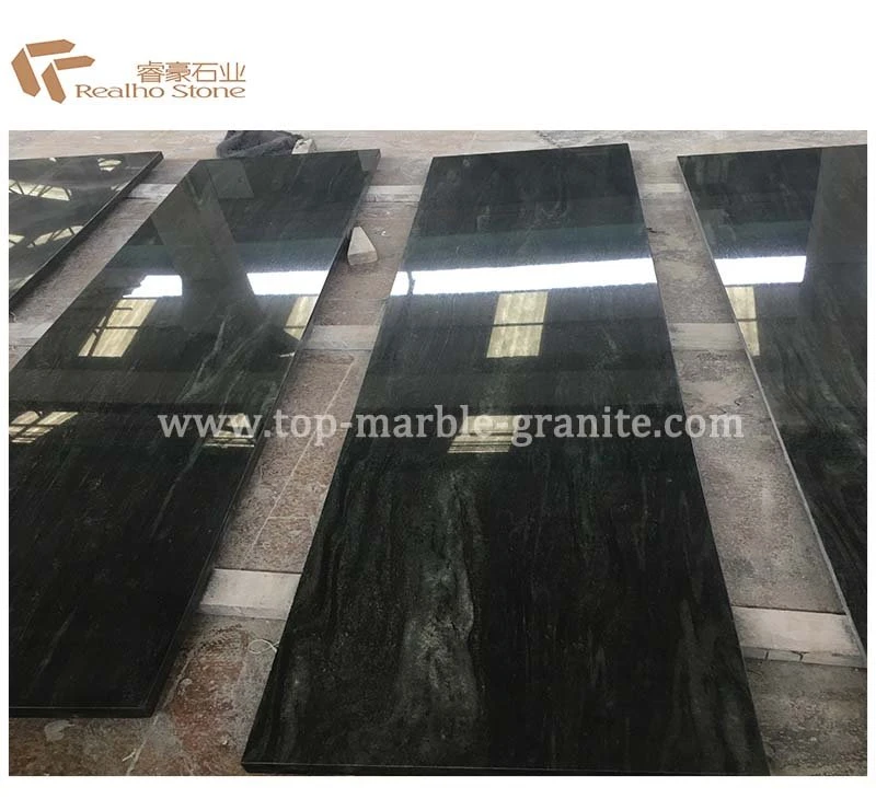 Deep sea green for wall tile