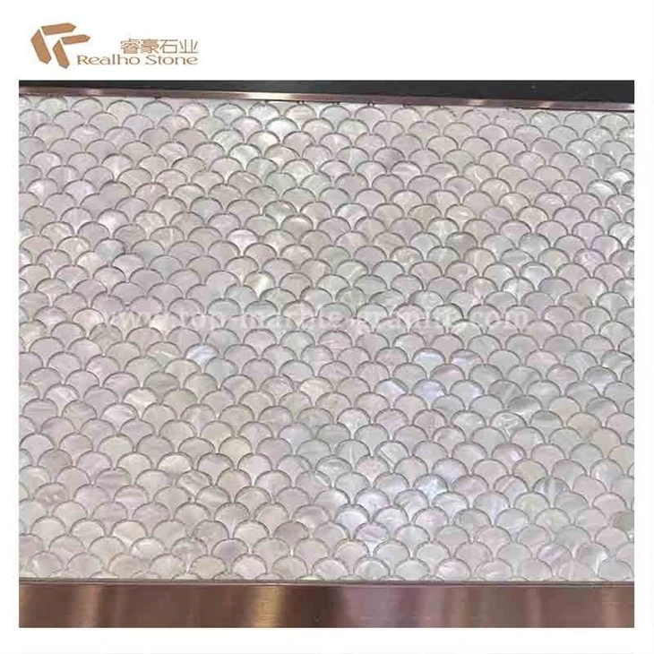 mother of pearl mosaic
