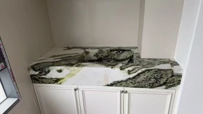 dark green marble countertops dark green marble countertops