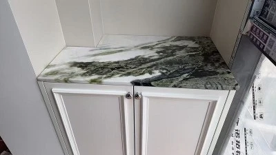 white and green marble countertops white and green marble countertops