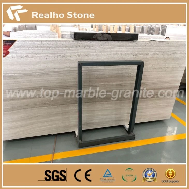 White Serpeggiante Marble Slabs