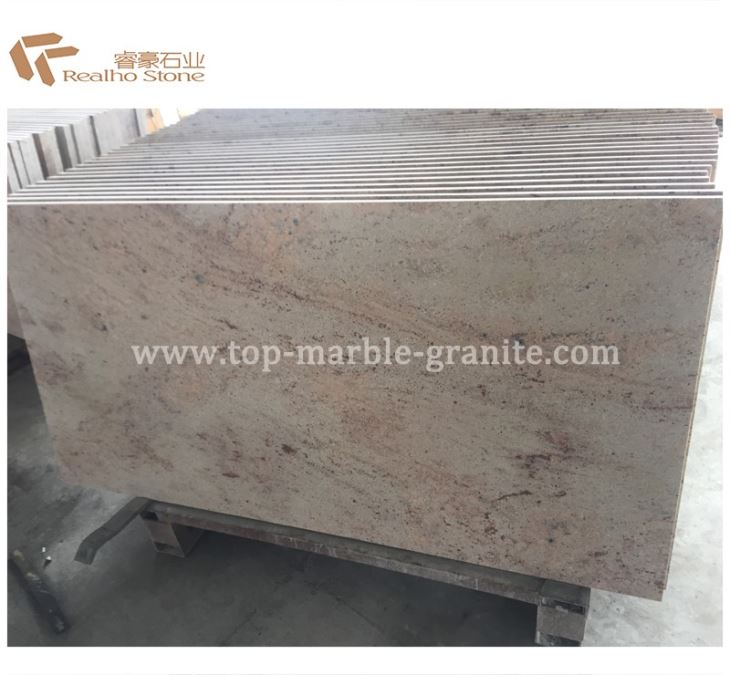 Indian Imported Sivakashi Brown Granite Slabs