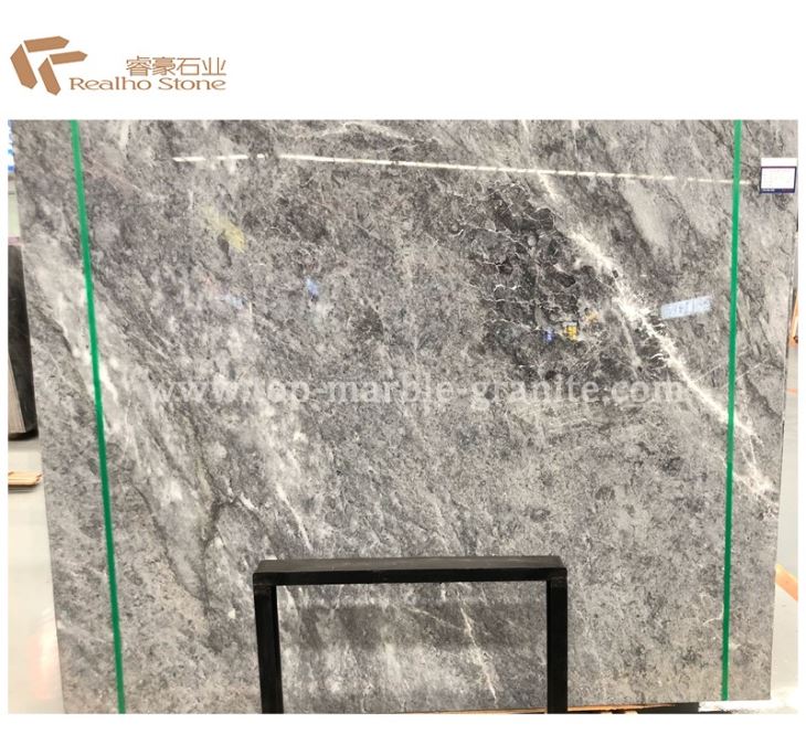 Atlantis Light Gray Marble