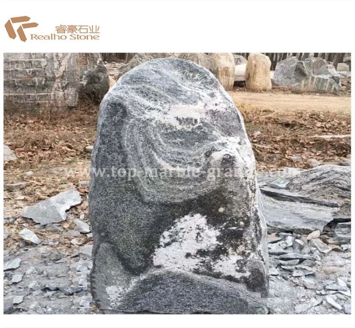 Big natural Stone Boulder
