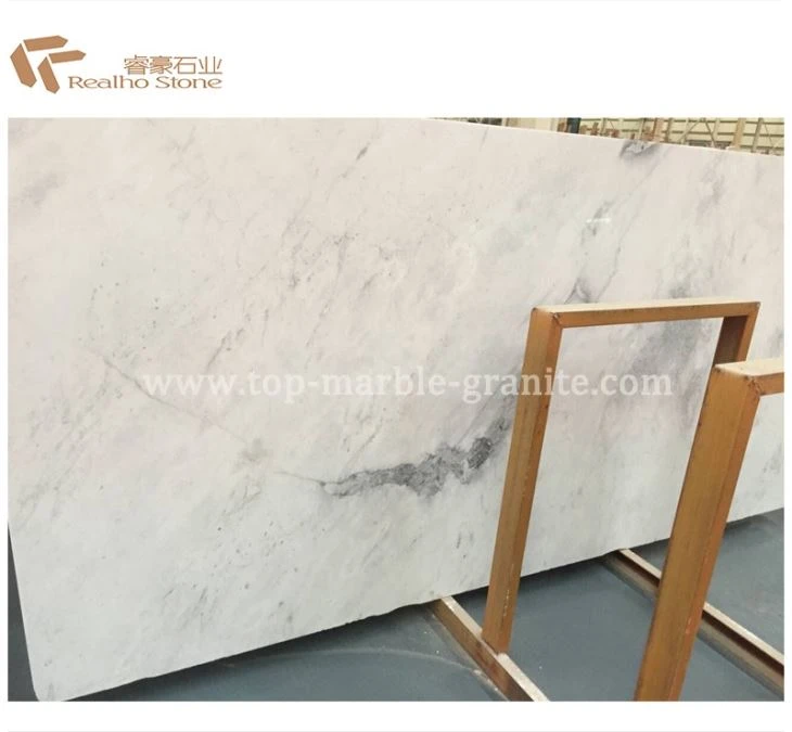 China Castro White Marble Slabs