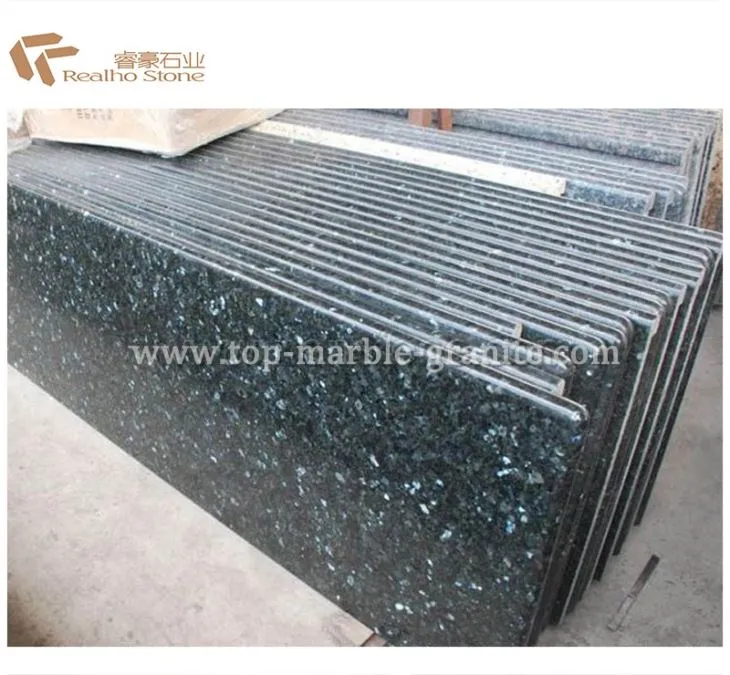Emerald Green Granite Countertops