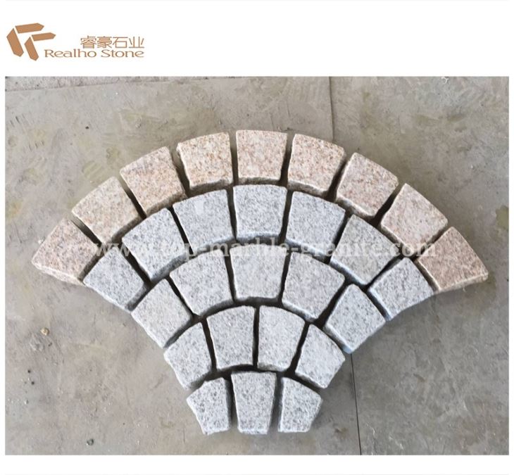 Granite Paving Stone