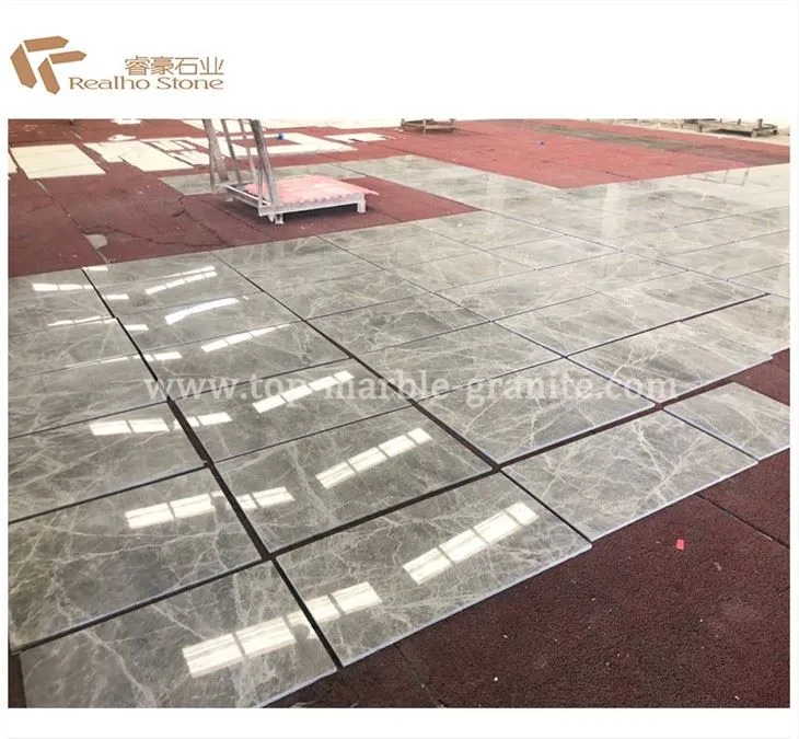Grey Emperador Marble