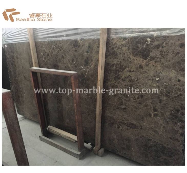 Marron Emperador Marble For Flooring And Wall