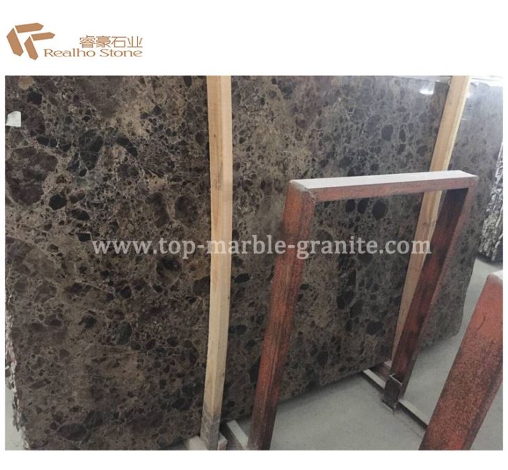 Marron Emperador Marble For Flooring And Wall