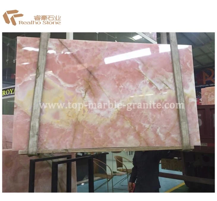 Pembe Onyx