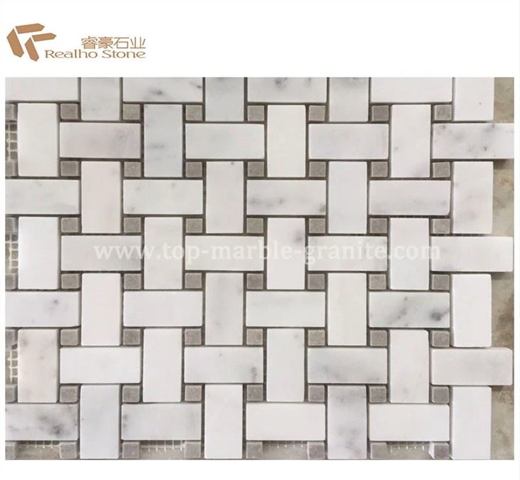 marble mosaic tiles
