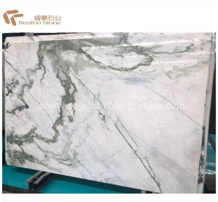 Clivia White Slab