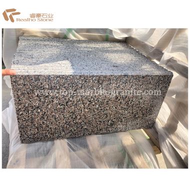 Tezgahüstü Cilalı G 361 Wulian Kırmızı Çiçek Lotus Granit