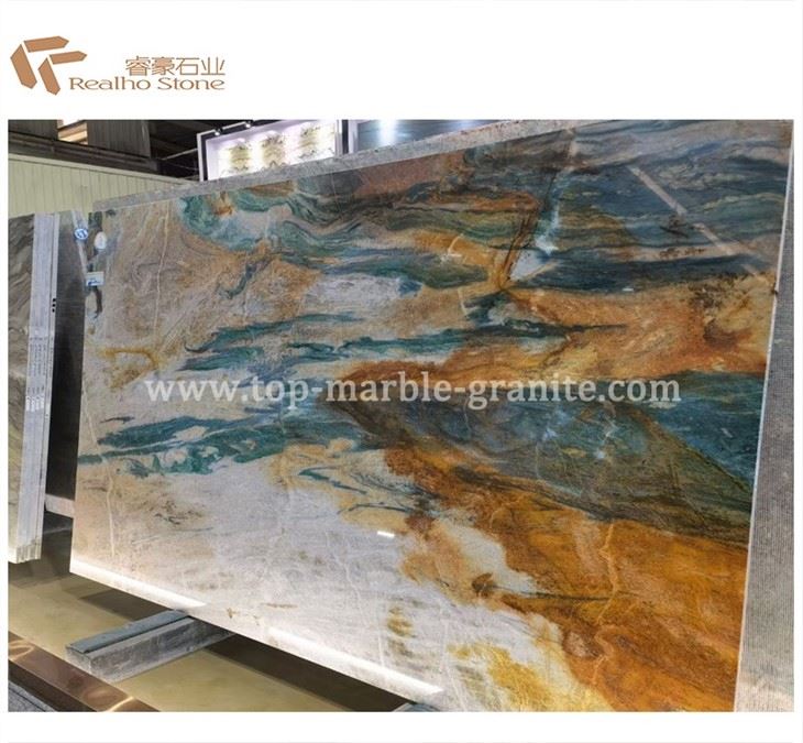 Brazil quartzite