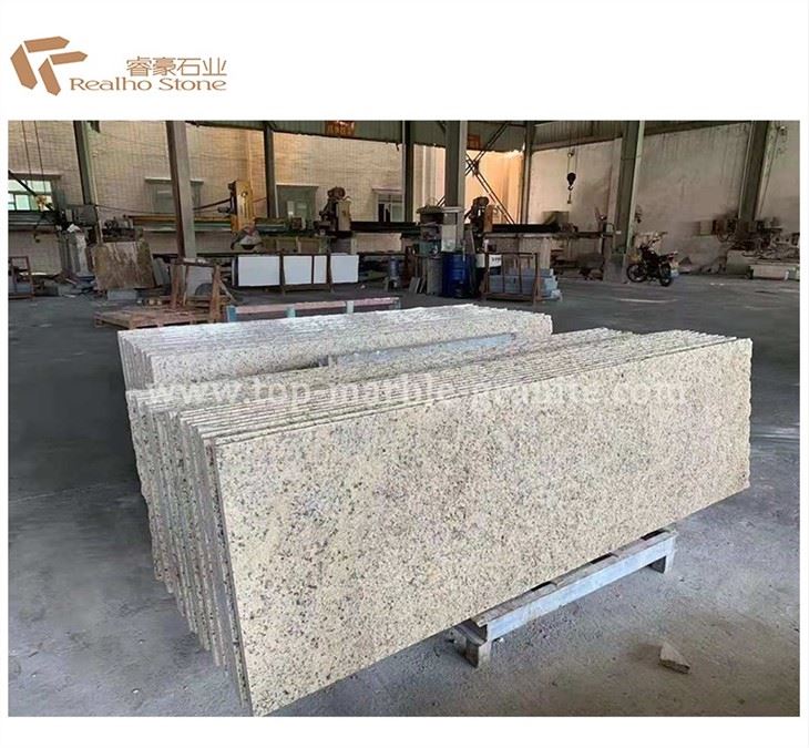 Tobas gold granite