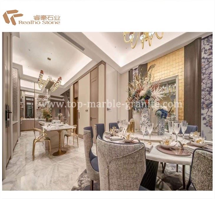 white marble floor tiles sale