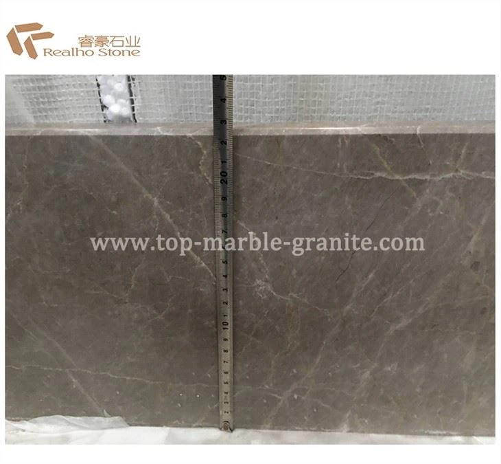 kobe grey marble kitchen floor tiles