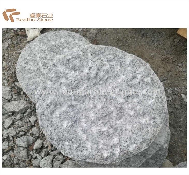 stone circle paver