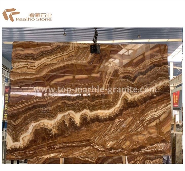 yellow marble onyx