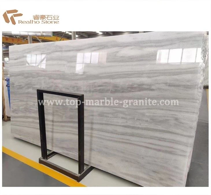white marble stone