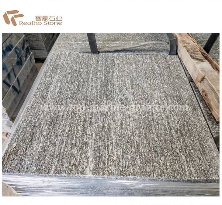granite flooring