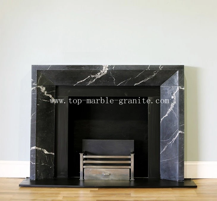 Marble Fireplace