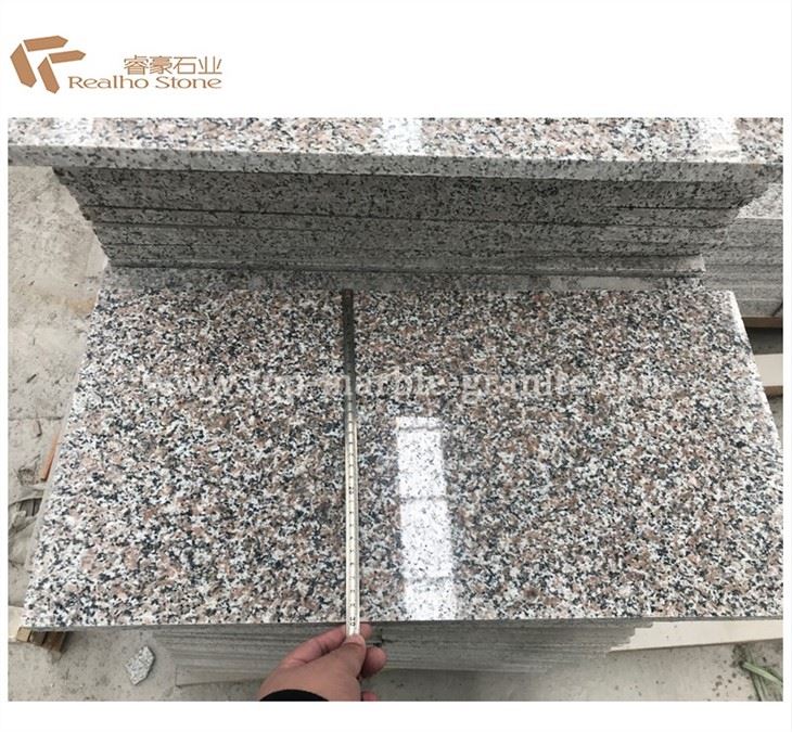 red granite