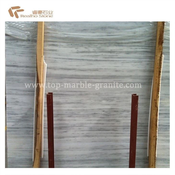 Kavala Semi White Marble