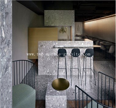 Naturali Taş Terrazzo